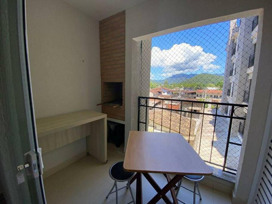 Apartament Убатуба Экстерьер фото
